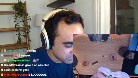 Squeex the Indian goomba