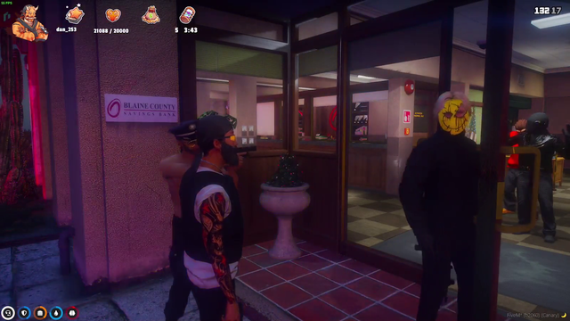 X, Offline btw KEKW, and Lang have a chat...
