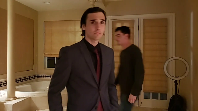 Mitch Jones has a mid-life crisis