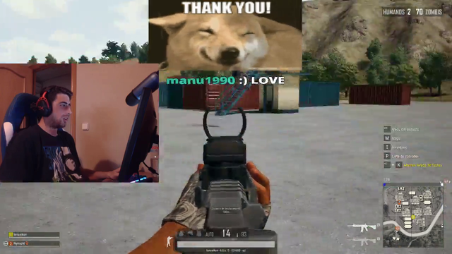 Green enjoys Russian Hardbass