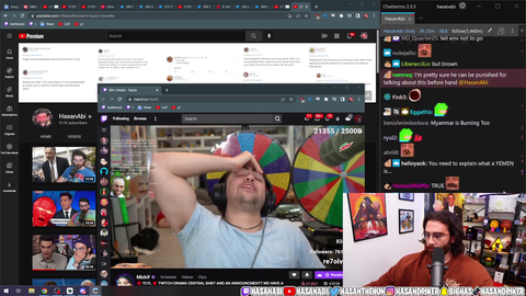 mizkif learns about saudi arabia