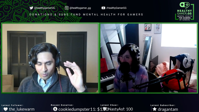 Dr.K Talks about Offline TV