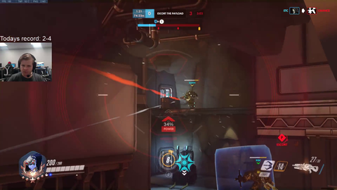 Taimou forgets positive mental attitude