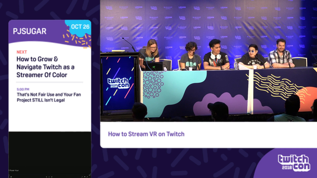 pokelawls reveals secret project he's been working on at twitchcon panel
