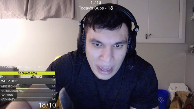 TrainwrecksTV intro behind the scenes.