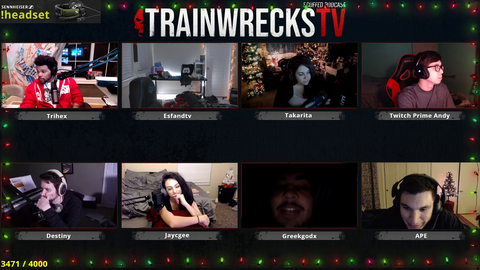 Destiny roasts Greek twice