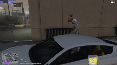 Let me win in GTA V RP, Im a cop and i have the power. NA cops BTW
