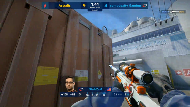 Caster HenryG - opening couple of f*****s