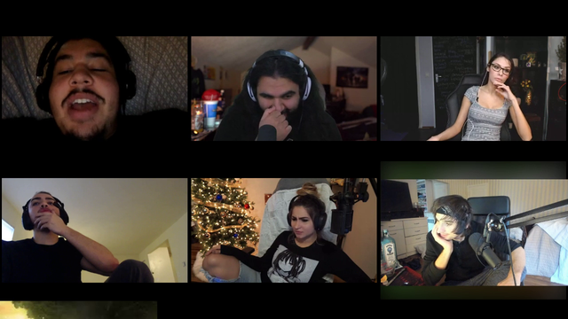 Miss Tricky's Boyfriend gets pissed at her on Mitch Jones podcast