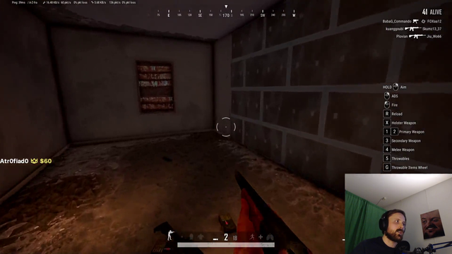Sanest Forsen PUBG moment
