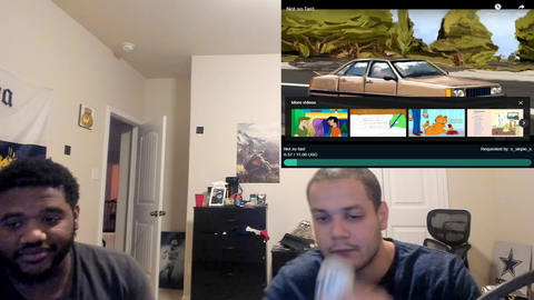 Erobb gets put down