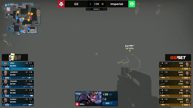 m0nesy abusing smoke remover bug (Context in comments)