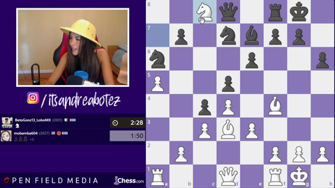 Andrea finds out about gachi remixes
