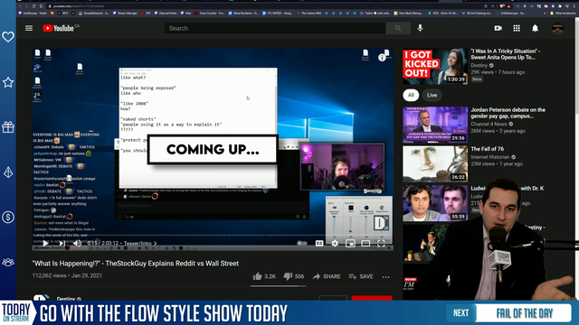 ZachBussey explains why he wouldn't want to talk to Destiny on stream