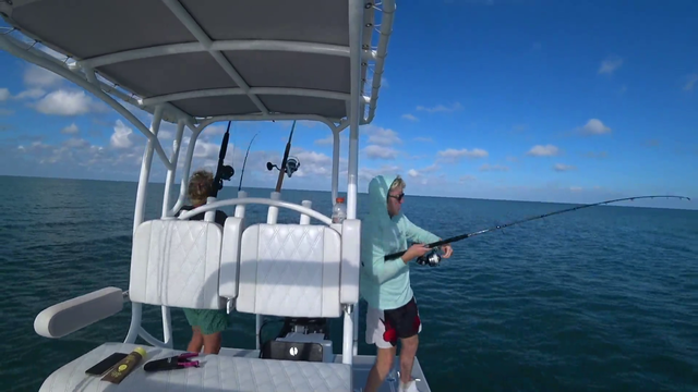 150LB Flying Fish