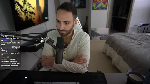 Reckful exposes Mizkif
