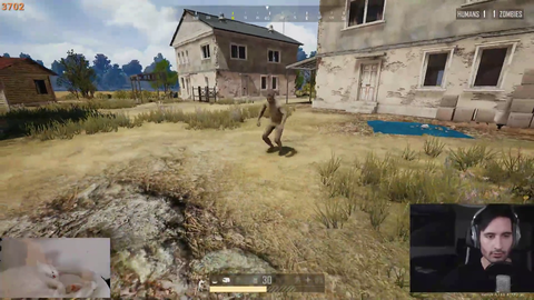 Nymn wins his first PUBG game ever