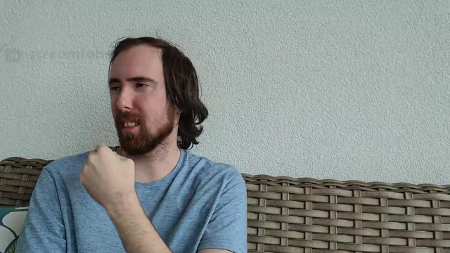 Asmongold reveals his true weakness
