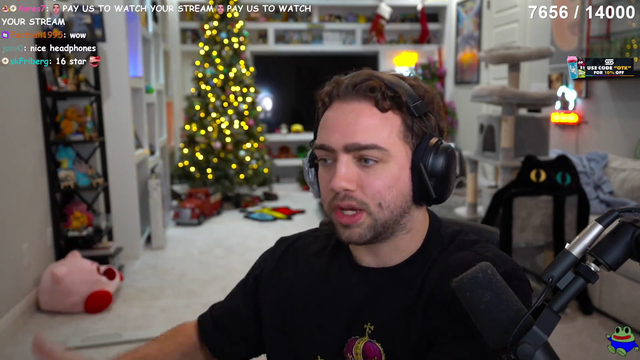 Mizkif wants to be a cop in GTA RP so he can kill Nick and arrest Erobb