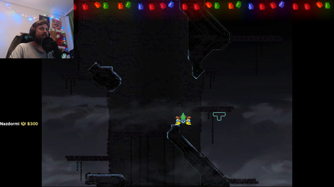 Forsen Finally Finishes Jump King