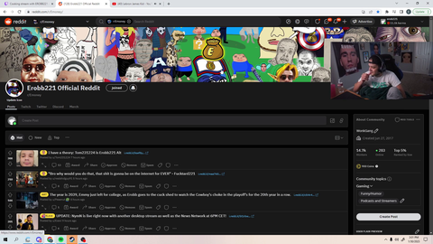 Erobb's take on the Atrioc situation
