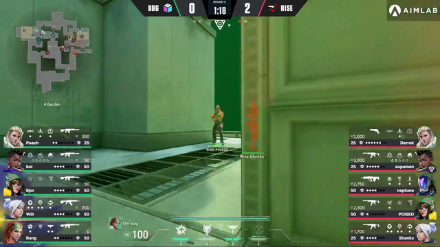 VCT NA - Crazy ACE by BBG boi