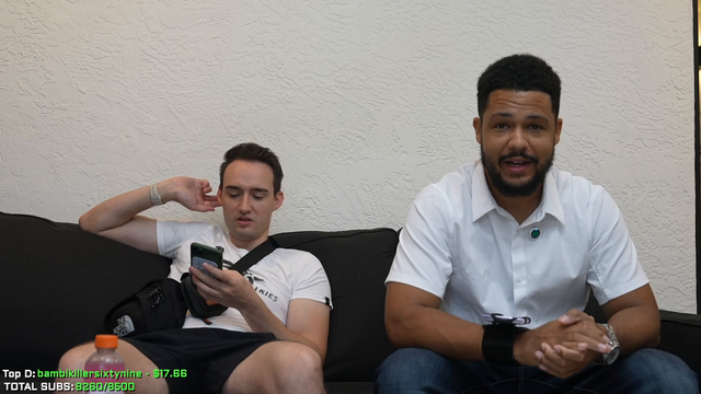 Divorced Unc in Casting Couch