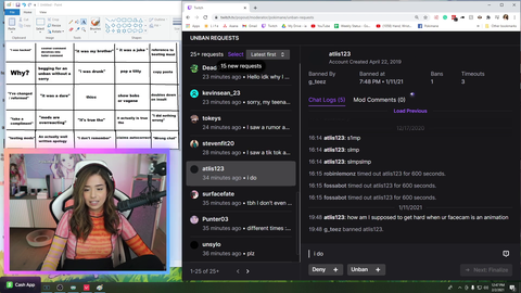 Poki's viewer has a problem