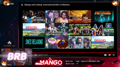 horny clint hacks mangos stream