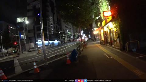 robcdee manages to stream snipe himself