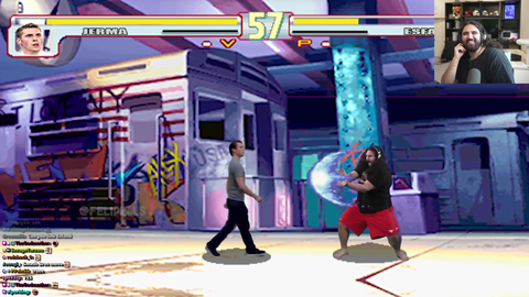 Jerma vs Esfand
