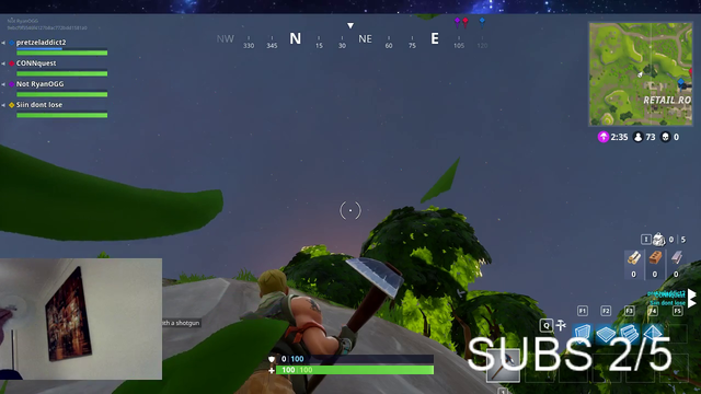 Aussie Streamer Throws Plate Into Wall