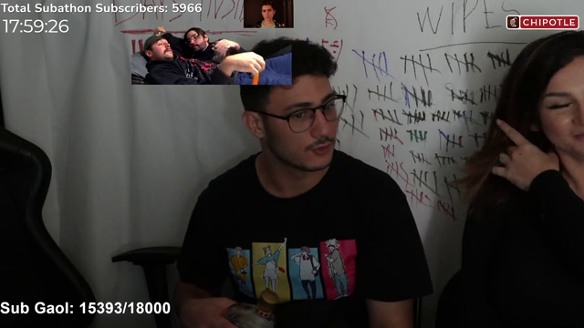 Rich with the freestyle