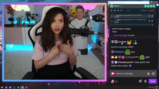 Poki's Take on Her vs. Toast's Ban