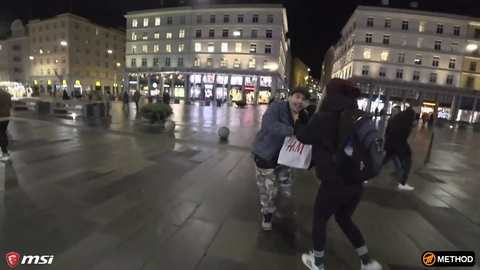 New streamsniper appears