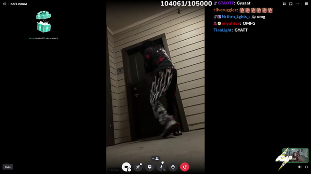 Halloween ding dong ditch
