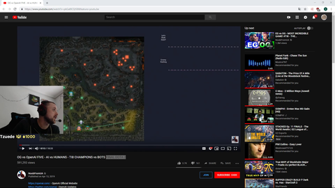 Forsen is thinking it...