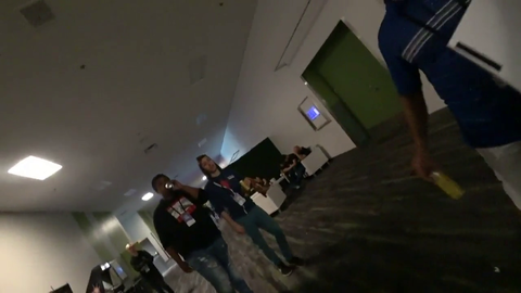 Kid confronts Soda.