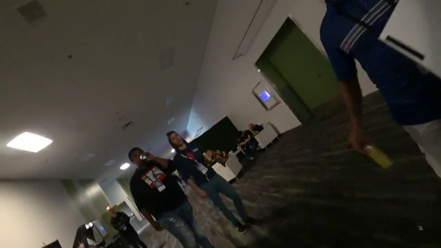 Kid confronts Soda.