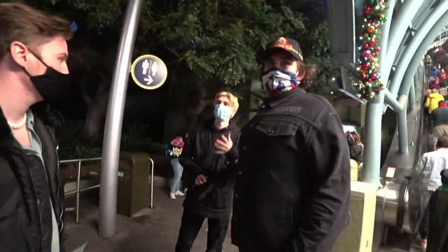 X doesn't realize his idea looks like a bombvest