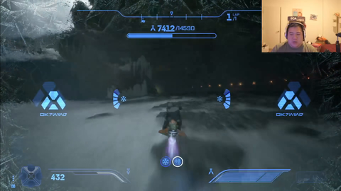 Scarra is going Pro in the new hit game STAR WARS: Galactic Racer