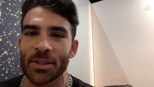Hasan makes a CUTE new friend
