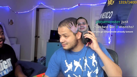 Dareon adds another L to erobb's name