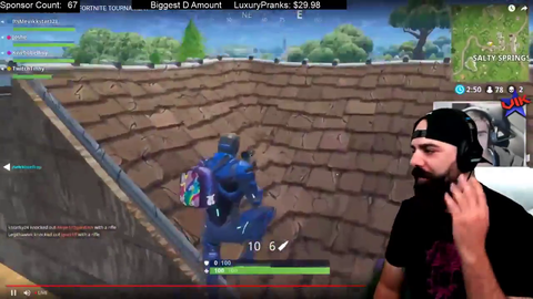 Keemstar On How Ridiculous Twitch Is Over Ice Poseidon.
