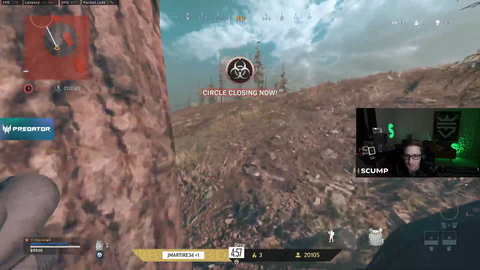 Scump Wins $100,000 Winner Takes All Twitch Rivals Game