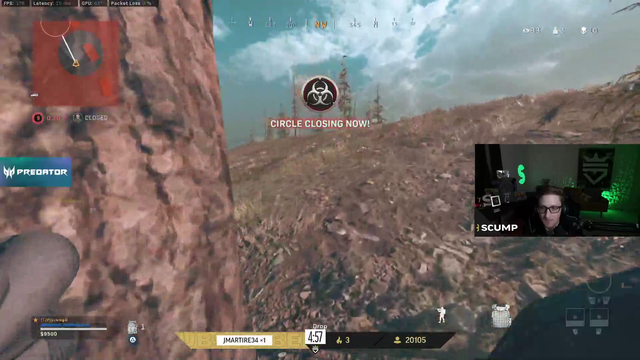 Scump Wins $100,000 Winner Takes All Twitch Rivals Game
