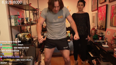 Will Goes Even Further Beyond
