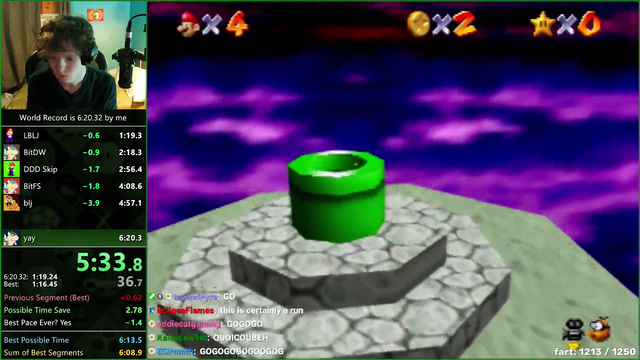 greensuigi gets his soul crushed