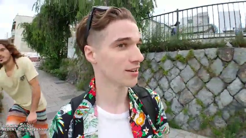 Nice Shirt, Get the fck out of here