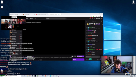 Destiny - Bastiat's Ghostwriter on the Austin show against Hassan piker